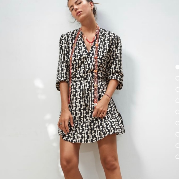 Zara Dresses & Skirts - Zara Shirt Dress, size xs
